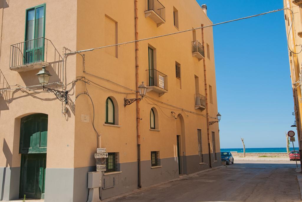 Campo Appartamenti Trapani Camera foto